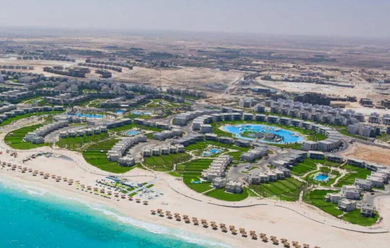 Amwaj North Coast – MasterGold Egypt