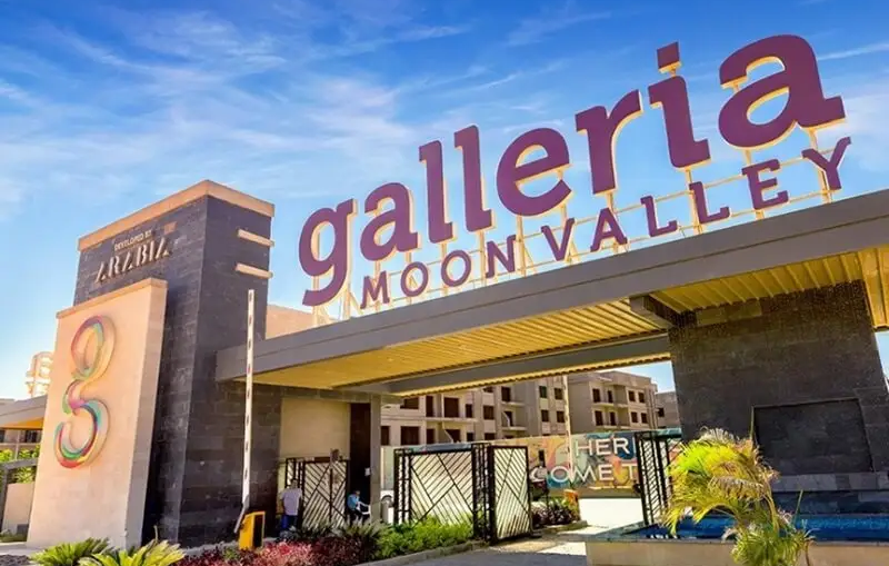 Galleria Moon Valley